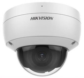 Hikvision DS-2CD1143G0-IUF (4mm)(C) 4 MP fix EXIR IP dómkamera, beépített mikrofon