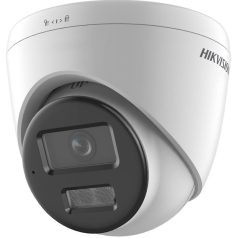   Hikvision DS-2CD1321G2-LIU (2.8mm) 2 MP fix EXIR IP turret kamera, IR/láthatófény, beépített mikrofon
