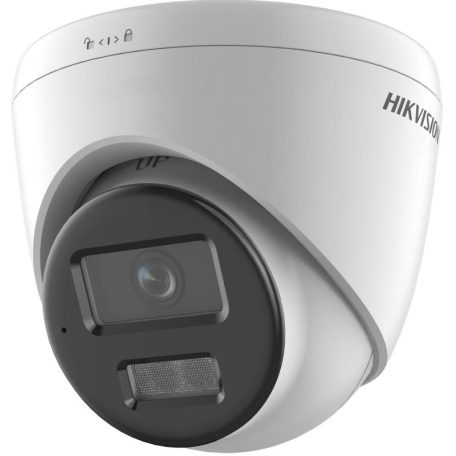 Hikvision DS-2CD1321G2-LIU (2.8mm) 2 MP fix EXIR IP turret kamera, IR/láthatófény, beépített mikrofon