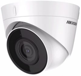 Hikvision DS-2CD1323G0-IUF (4mm)(C) 2 MP fix EXIR IP turret kamera, beépített mikrofon