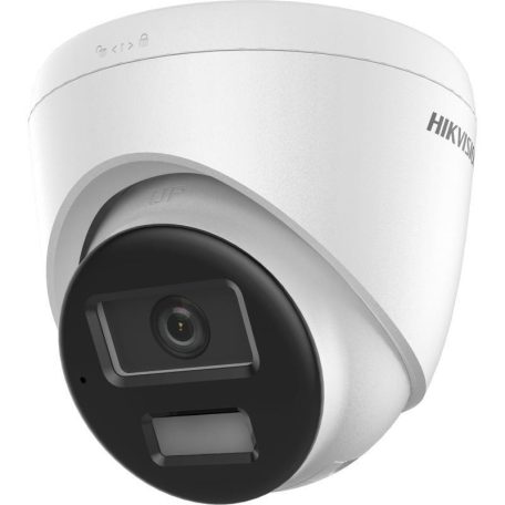 Hikvision DS-2CD1323G3-LIU (2.8mm) 2 MP fix EXIR IP turret kamera, IR/láthatófény, beépített mikrofon