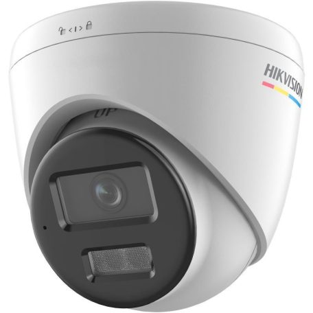 Hikvision DS-2CD1327G3-LIU (2.8mm) 2 MP WDR fix ColorVu IP turret kamera, IR/láthatófény, beépített mikrofon