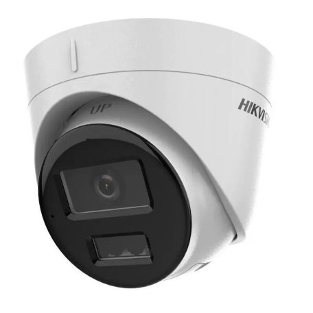 Hikvision DS-2CD1343G2-LIU (2.8mm) 4 MP fix EXIR IP turret kamera, IR/láthatófény, beépített mikrofon