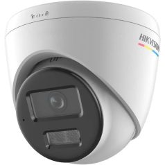   Hikvision DS-2CD1347G2H-LIU (2.8mm) 4 MP WDR fix ColorVu IP turret kamera, IR/láthatófény, beépített mikrofon