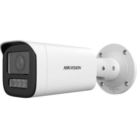 Hikvision DS-2CD1623G3-LIZSU (2.8-12mm) 2 MP motoros zoom EXIR IP csőkamera, IR/láthatófény, hang I/O, riasztás I/O