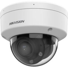   Hikvision DS-2CD1723G2-LIZSU (2.8-12mm) 2 MP WDR motoros zoom EXIR IP dómkamera, IR/láthatófény, hang I/O, riasztás I/O