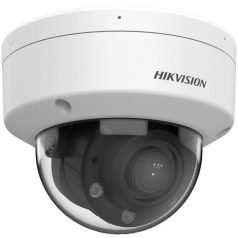   Hikvision DS-2CD1743G2-LIZSU (2.8-12mm) 4 MP WDR motoros zoom EXIR IP dómkamera, IR/láthatófény, hang I/O, riasztás I/O