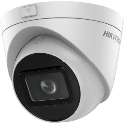 Hikvision DS-2CD1H23G2-IZS (2.8-12mm) 2 MP WDR motoros zoom EXIR IP turret kamera, hang I/O, riasztás I/O