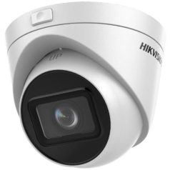   Hikvision DS-2CD1H43G2-IZS (2.8-12mm) 4 MP WDR motoros zoom EXIR IP turret kamera, hang I/O, riasztás I/O