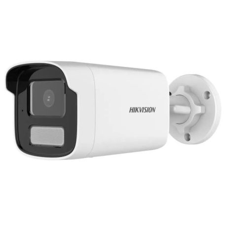 Hikvision DS-2CD1T23G2-LIUF (4mm) 2 MP fix EXIR csőkamera, IR/láthatófény, beépített mikrofon