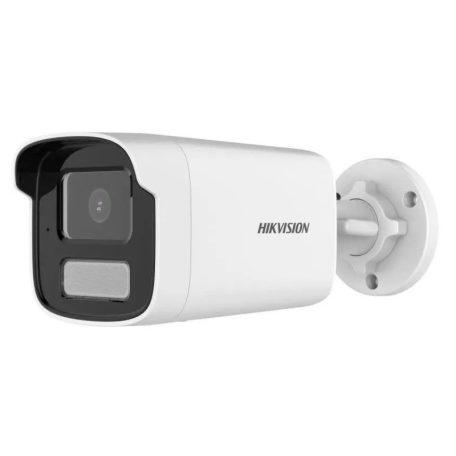 Hikvision DS-2CD1T43G2-LIUF (4mm) 4 MP WDR fix EXIR csőkamera, IR/láthatófény, beépített mikrofon