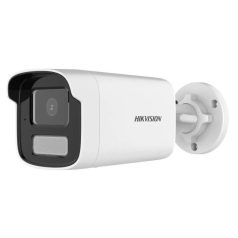   Hikvision DS-2CD1T43G2-LIU (4mm) 4 MP WDR fix EXIR csőkamera, IR/láthatófény, beépített mikrofon