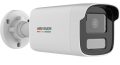  Hikvision DS-2CD1T47G0-LUF (4mm)(C) 4 MP WDR fix ColorVu IP csőkamera, láthatófény, beépített mikrofon