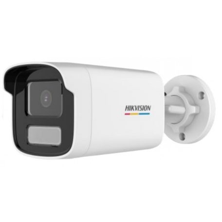 Hikvision DS-2CD1T47G0-L (4mm)(C) 4 MP WDR fix ColorVu IP csőkamera, láthatófény