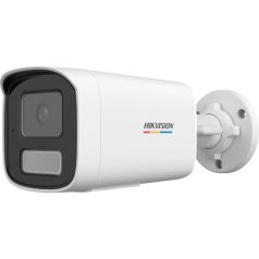  Hikvision DS-2CD1T47G3-LIU (2.8mm) 4 MP WDR fix ColorVu IP csőkamera, IR/láthatófény, beépített mikrofon