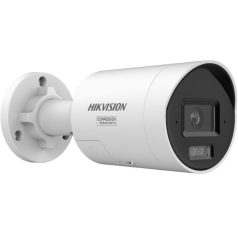   Hikvision DS-2CD20126G3-IUY/SL(2.8mm)(eF 12 MP WDR fix AcuSense IP csőkamera, beépített mikrofon, fény- és hangriasztás, NEMA 4X