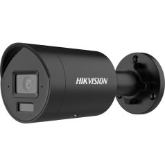   Hikvision DS-2CD2043G2-LI2U-B (2.8mm) 4 MP AcuSense WDR fix IP csőkamera, IR/láthatófény, beépített mikrofon, fekete