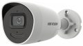   Hikvision DS-2CD2046G2-IU/SL (2.8mm)(C) 4 MP WDR fix EXIR AcuSense IP csőkamera 40 m IR-távolsággal, mikrofon, fény- és hangriasztás