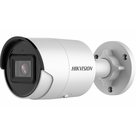 Hikvision DS-2CD2046G2-IU (2.8mm)(C) 4 MP AcuSense WDR fix EXIR IP csőkamera, 40 m IR-távolsággal, mikrofon