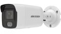   Hikvision DS-2CD2047G2-LU (2.8mm)(C) 4 MP WDR fix ColorVu AcuSense IP csőkamera, láthatófény, beépített mikrofon