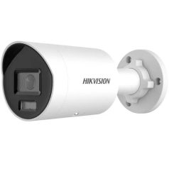   Hikvision DS-2CD2047G2H-LIU (2.8mm)(eF) 4 MP WDR fix ColorVu IP csőkamera, IR/láthatófény, beépített mikrofon
