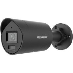   Hikvision DS-2CD2047G3-LI2UY/SRB-B (2.8) 4 MP WDR fix ColorVu IP csőkamera, IR/láthatófény, beépített mikrofon, fény- és hangriasztás,NEMA 4X
