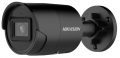   Hikvision DS-2CD2066G2-IU-B (2.8mm)(C) 6 MP AcuSense WDR fix EXIR IP csőkamera, beépített mikrofon, fekete
