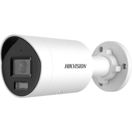 Hikvision DS-2CD2067G2-L (6mm)(C) 6 MP WDR fix ColorVu AcuSense IP csőkamera, láthatófény