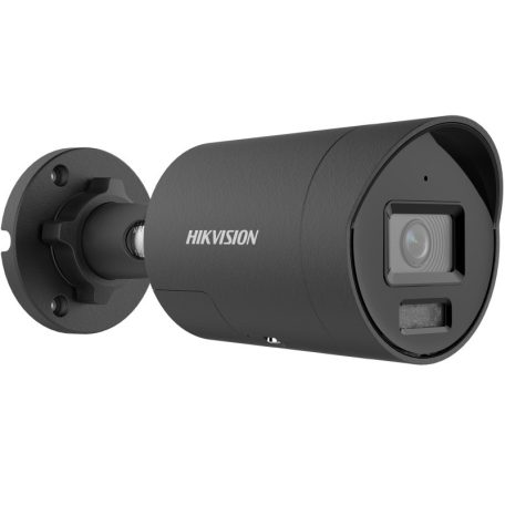 Hikvision DS-2CD2067G3-LI2UY/SL-B(2.8mm) 6 MP WDR fix ColorVu IP csőkamera, IR/láthatófény, beépített mikrofon, fény- és hangriasztás,NEMA 4X