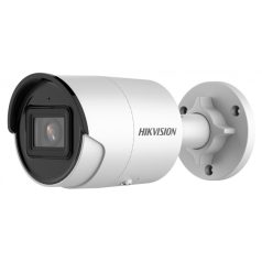   Hikvision DS-2CD2083G2-IU (2.8mm) 8 MP WDR fix EXIR IP csőkamera, mikrofon