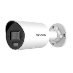   Hikvision DS-2CD2083G2-LI2U (2.8mm) 8 MP AcuSense WDR fix IP csőkamera, IR/láthatófény, beépített mikrofon
