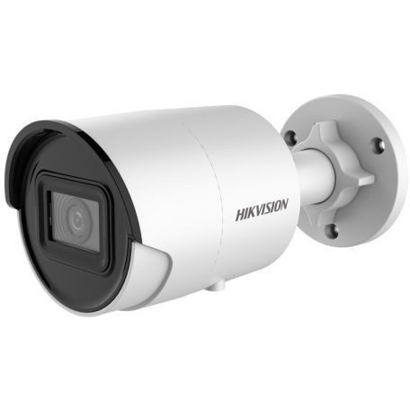 Hikvision DS-2CD2086G2-IU (2.8mm)(C) 8 MP AcuSense WDR fix EXIR IP csőkamera, beépített mikrofon