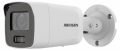   Hikvision DS-2CD2087G2-LU (2.8mm) 8 MP WDR fix ColorVu AcuSense IP csőkamera, láthatófény, beépített mikrofon