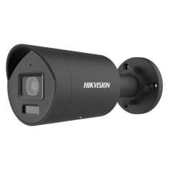   Hikvision DS-2CD2087G2H-LIU-B(2.8mm)(eF) 8 MP WDR fix ColorVu IP csőkamera, IR/láthatófény, beépített mikrofon, fekete