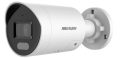   Hikvision DS-2CD2087G2H-LIU/SL(2.8mm)(eF 8 MP WDR fix ColorVu IP csőkamera, IR/láthatófény, beépített mikrofon, fény- és hangriasztás