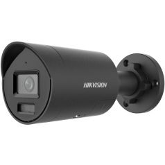   Hikvision DS-2CD2087G3-LI2UY/SRB-B (2.8) 8 MP WDR fix ColorVu IP csőkamera, IR/láthatófény, beépített mikrofon, fény- és hangriasztás,NEMA 4X