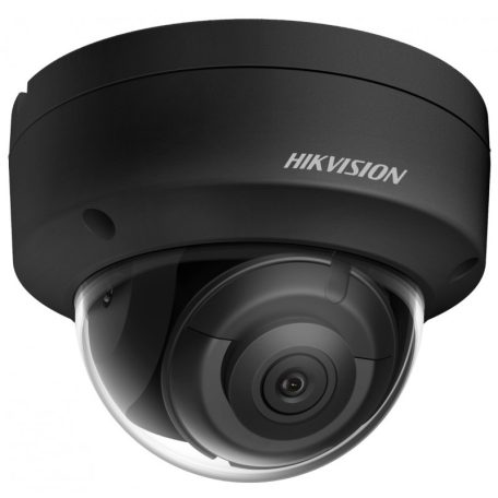 Hikvision DS-2CD2123G2-IS-B (2.8mm)(D) 2 MP WDR fix EXIR IP dómkamera, hang I/O, riasztás I/O