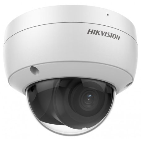 Hikvision DS-2CD2123G2-IU (2.8mm)(D) 2 MP WDR fix EXIR IP dómkamera, beépített mikrofon