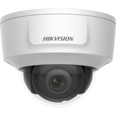 Hikvision DS-2CD2125G0-IMS (2.8mm) 2 MP WDR fix EXIR IP dómkamera, HDMI kimenettel