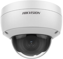 Hikvision DS-2CD2126G2-ISU (2.8mm) 2 MP AcuSense WDR fix EXIR IP dómkamera, hang/riasztás be- és kimenet