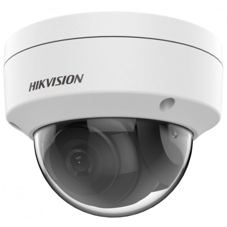 Hikvision DS-2CD2143G2-IS(4mm)(O-NEU) 4 MP WDR fix EXIR IP dómkamera, hang I/O, riasztás I/O