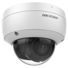   Hikvision DS-2CD2143G2-IU (4mm) 4 MP WDR fix EXIR IP dómkamera, beépített mikrofon