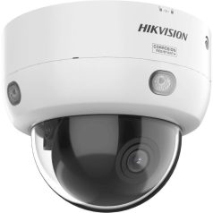   Hikvision DS-2CD2143G2-LIPTRZS2UY(2.8/4m 4 MP AcuSense WDR motoros IP PTRZ dómkamera, IR/láthatófény, beépített mikrofon