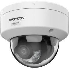   Hikvision DS-2CD2187G3-LIS2UY (4mm) 8 MP WDR fix ColorVu IP dómkamera, IR/láthatófény, hang I/O, riasztás I/O, mikrofon, NEMA 4X