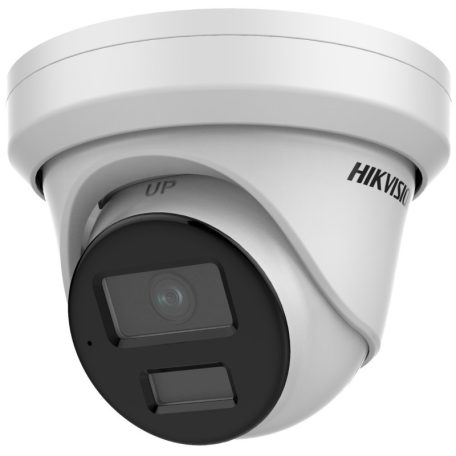 Hikvision DS-2CD2323G2-IU (2.8mm)(D) 2 MP WDR fix EXIR IP turret kamera, beépített mikrofon