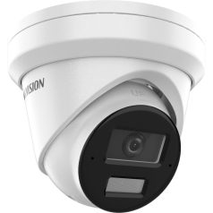   Hikvision DS-2CD2323G2-LI2U (2.8mm) 2 MP AcuSense WDR fix IP turret kamera, IR/láthatófény, beépített mikrofon
