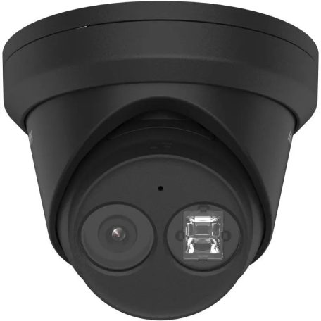 Hikvision DS-2CD2343G2-IU-B (4mm) 4 MP WDR fix EXIR IP turret kamera, beépített mikrofon