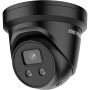   Hikvision DS-2CD2346G2-ISU/SL-B (2.8)(C) 4 MP WDR fix EXIR AcuSense IP turret kamera, beépített mikrofon, fény/hangriasztás,fekete