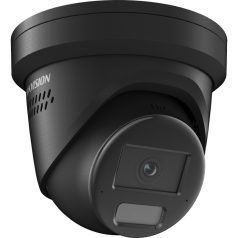   Hikvision DS-2CD2346G3-IZS2UY/SL-B(2.8/4 4 MP WDR kétállású varifokális EXIR IP turret kamera,beépített mikrofon,fény- és hangriasztás,NEMA4X