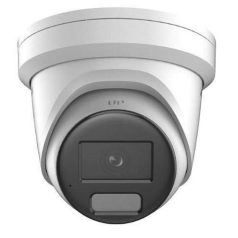   Hikvision DS-2CD2347G2H-LISU/SL(2.8)(eF) 4 MP WDR fix ColorVu IP turret kamera, IR/láthatófény, fény- és hangriasztás, beépített mikrofon